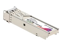 Prolabs - Sfp-Sändar/Mottagarmodul (Mini-Gbic) - Gige, Fibre Channel - 1000Base-Zx, Fibre Channel - Lc Enkelläge - Upp Till 80 Km - 1550 Nm - För Cisco Integrated Services Router 11Xx  Me 3600  Mwr 2941  Nexus 93180, 93Xx