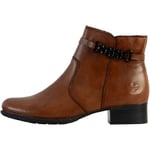 Boots Rieker  Bottine Cuir Lugano