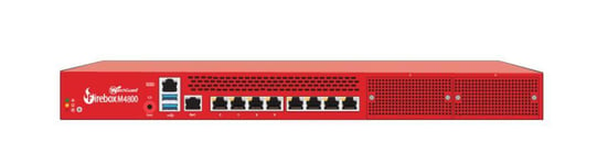 WATCHGUARD Trade Up to Firebox M4800with 1-yr Total Security Suite