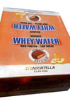 Weider - Whey-Wafer, Stracciatella - 12 bars