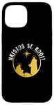 Coque pour iPhone 15 Hristos Se Rodi Serbe Joyeux Noël Hristos Se Rodi