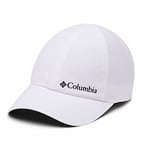 Columbia Silver Ridge III Casquette Mixte Adulte, White, O/S