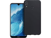 Oem Matt Fodral För Honor 8X Svart