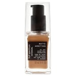 CoverGirl Matte Ambition All Day Liquid Foundation - 2 Tan Cool For Women 1 oz Foundation