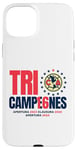 Coque pour iPhone 15 Plus Club America - Tournoi d'ouverture des Champions 2024