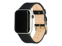 dbramante Copenhagen Klokkereim Apple Watch 38/40/41mm - Svart