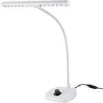 König & Meyer K&M 12298-000-57 LEDLAMP WHITE