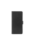 GEAR Wallet Case 3 Card Slots Black - OnePlus 12