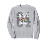 Teenage Mutant Ninja Turtles Raphael '84 Training Collegiate Sweatshirt