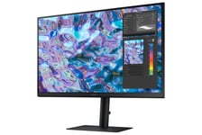 Samsung Ls27B610Equ Computer Monitor