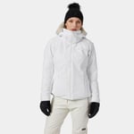 Helly Hansen Dam Verbier Infinity Skidjacka Vit S