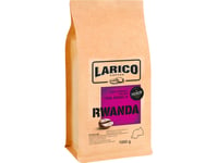 Larico Rwanda Nyamagabe Kaffe, Bønner, 1000G