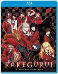 Kakegurui S1 Bluray