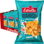 Estrella Ranch  Sourcream 175g x 21st