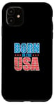 iPhone 11 Born in the USA Stars Case