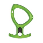 Petzl, Pirana Club, Distance With Modular Braking System For Torrentism, Green, U, Unisex-Adult