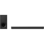 Barre de son SONY HTS400 - Noir - S-Force PRO Front Surround - 330W - X-balanced - Filaire - Bluetooth