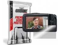 GrizzGlass Szkło hybrydowe Grizz BlackMagic Pocket 4K