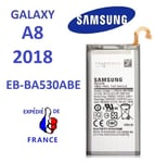 ORIGINALE Batterie Samsung Galaxy A5 A8 2018 EB-BA530ABE Battery accu akku