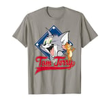 Tom & Jerry Diamond Faces T-Shirt