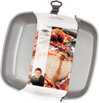 Stellar James Martin, Bakers Collection 33 x 28 x 7cm Roasting Tray, Non-Stick