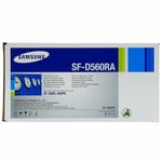 Samsung SF-D560RA Toner Cartridge Black 3000 A4 Page Yield Genuine