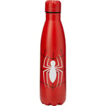 Spider-Man - Rouge - Gourde - Isotherme - 500ml - Acier inoxydable - Idées cadea