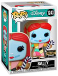 Figurine Funko Pop - L'étrange Noël De M. Jack [Disney] N°1243 - Sally Pain D'épices (67717)