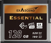 Karta Exascend Karta Pamięci Exascend Essential Cfast 2.0 128 Gb