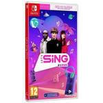 Let's Sing 2025 - Jeu Nintendo Switch