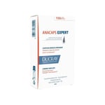 Complément Alimentaire Anti-chute de Cheveux Ducray Anacaps Expert Capsules x