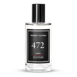 FM 472 Federico Mahora Intense Collection Perfume for Men 50ml UK
