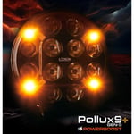 Extraljus Pollux Stobe Gen3 9" LED Ledson