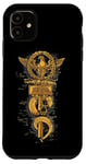 iPhone 11 SPQR Flag Roman Empire Republic Rome Case