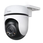 Caméra de surveillance connectée TP-LINK Tapo TC41 extérieure Blanc