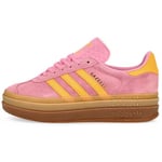 Baskets basses adidas  GAZELLE BOLD W