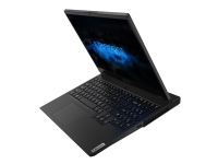 Lenovo Legion 5 15ARH05 82B5 - Ryzen 7 4800H / 2.9 GHz intet OS 8 GB RAM 256 SSD NVMe 15.6 1920 x 1080 (Full HD) GF GTX 1650 Radeon Graphics Bluetooth, Wi-Fi fantom sort kbd: internationalt engelsk