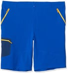 adidas Triple Canyon Shorts Men's, Azul, Carbon, 46