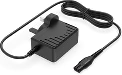 5.5V Charger for Karcher Window Vac Cleaner - (Fit for Karcher WV2,WV1,WV5,WV60,