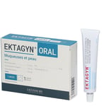 EKTAGYN® Oral + Gel Vaginal Emballage(S) Combi 1 pc(s)