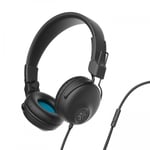 JLab Kuulokkeet Studio Wired On-Ear Headphones Musta