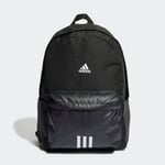 adidas Classic Badge of Sport 3-Stripes Backpack Unisex