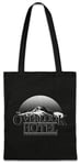 The Overlook Hotel I Shopper Shopping Bag Maze Shining Symbol Sign Logo Jack