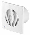 Awenta WA100W -poistoilmapuhallin, 14 W, valkoinen