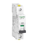 Schneider-Electric Dvärgbrytare Acti9 10kA 1-polig (16A 1-pol AF07116)