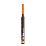 NYX Professional Makeup Duck Plump Plumping Lip Liner, crayon à lèvres, jusqu'à 10h de tenue, fini matte, Double Dose