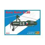 FR- RS MODELS 1/72 Avro Rota C.30A (4 decal v. for Czeczslovak.,RAF, Yugoslavia,