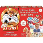 Jeu de compétition Le Lynx pour enfants de 24 mois - EDUCA - Mon Premier Lynx...