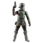 STAR WARS The Vintage Collection Din Djarin (Morak) Toy 3.75-Inch-Sc (US IMPORT)