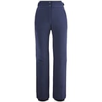 Millet - Nallo II Pant W - Pantalon de Ski Femme - Imperméable et Respirant - Ski, Ski de Randonnée